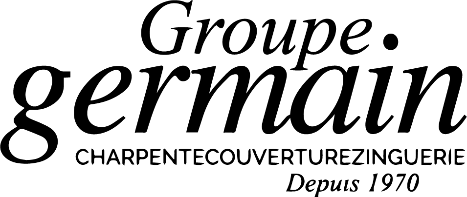 groupe germain logo noir