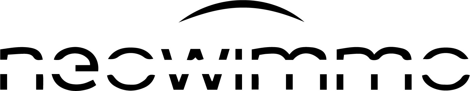 neowimmo logo noir